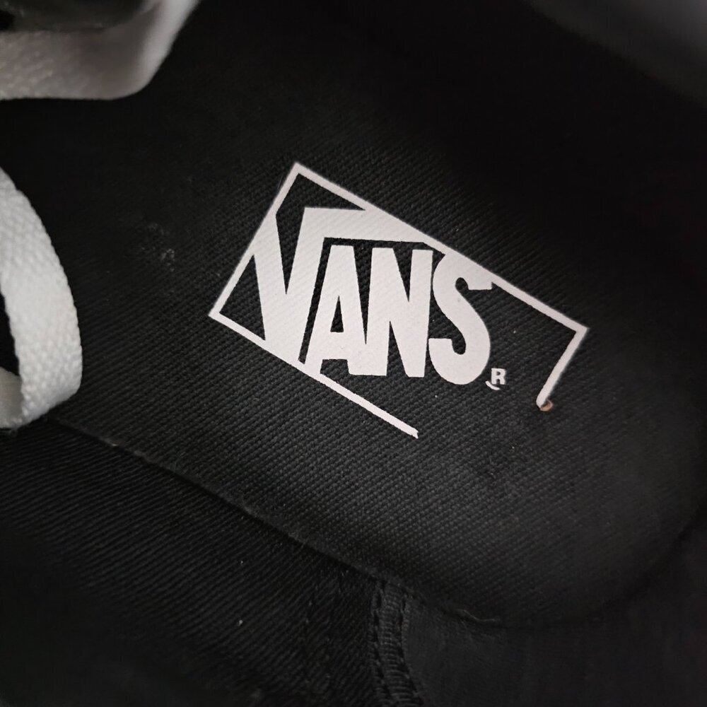 Vans Old Skool Spiral Tie Dye Rainbow Multi Skater Lace Up Sneaker Shoe - Picture 9 of 9